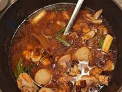 -肖记公安牛肉鱼杂馆·省级非物质文化遗产(江汉路直营店)
