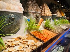 -焰江山海鲜牛排烤肉自助(锦华万达二星店)
