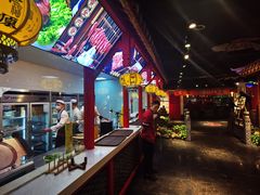 -清真·京华源铜锅涮肉(丰庆店)