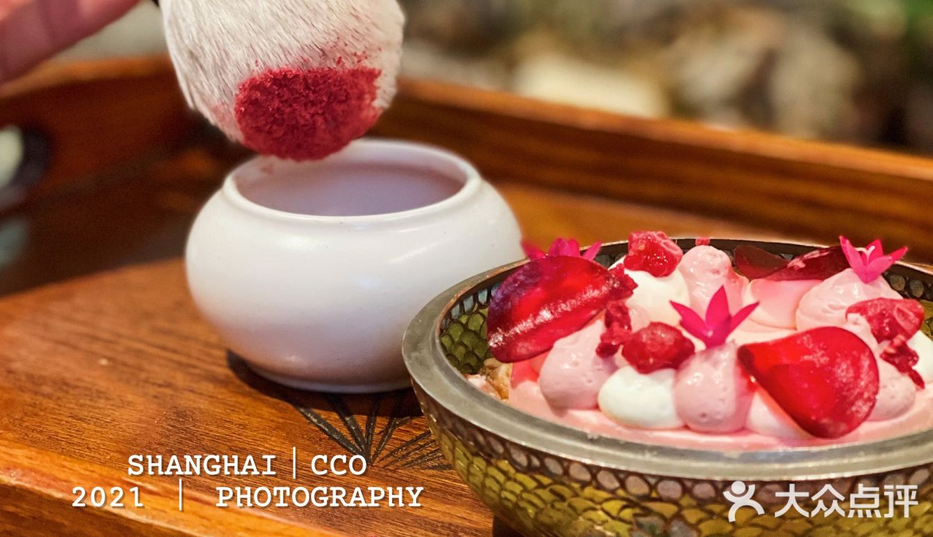 糖豆旅游｜上海田子坊的古风甜品店—折甜🍰