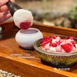 糖豆旅游｜上海田子坊的古风甜品店—折甜🍰