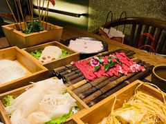 -盡膳口福跷脚牛肉火锅(合生汇购物中心店)