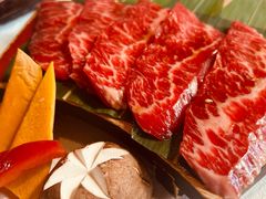 -炼火烤肉店