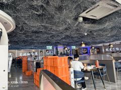 -徐记小怪兽肉蟹煲(中央大街店)