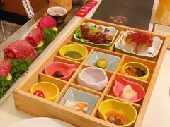 -赤坂亭M9和牛烧肉·日料398放题(万达店)