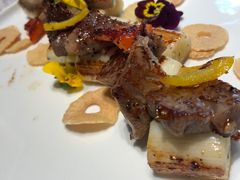 蒜香雪龙牛肉-粤凤佬