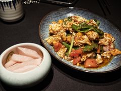 青椒荷包蛋-山石榴·贵州菜(丰盛里店)