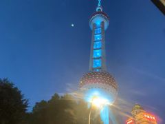 -东方明珠广播电视塔