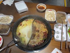 -刘火辣老火锅(光谷店)
