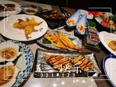 -極上萬膳·日料放题(来福士江景店)