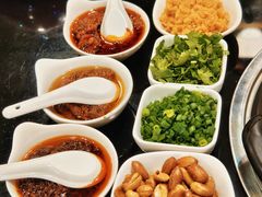 秘制酱料-丫丫汤膳打边炉(宏府408坊店)