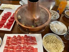 -前门杨记·铜锅涮肉(王府井·故宫店)