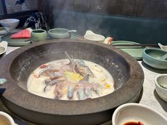 -鲜潭蒸汽石锅鱼(五道口购物中心店)
