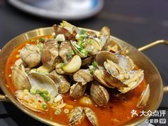 -串亿88烧烤·羊腿·羊蝎子(板泉路店)