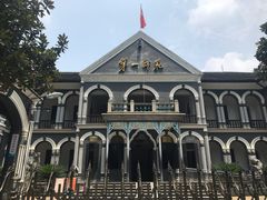 -湖南省立第一师范学校旧址