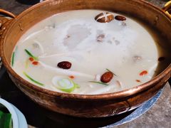 胡椒猪肚鸭骨汤-三人行骨头王火锅(长寿店)