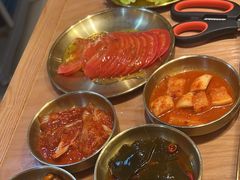 -闻老头·菊花炭烤肉(D11店)