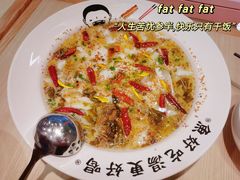 -江渔儿酸菜鱼(东厦一百店)