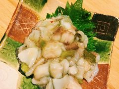 芥末章鱼-本逸·割烹料理(湖墅店)