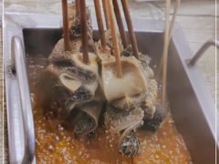 -老徐烧烤涮肚(交道口店)