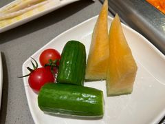自助水果-海底捞火锅(摩尔广场店)