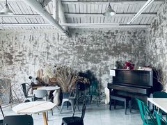 大堂-边渡咖啡烘焙店(昙华林店)