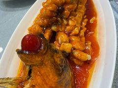 松鼠鱼-登瀛楼(山西路店)