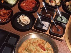 小菜-虎哥六韩式烤肉料理 TIGERGRILL(隆生金山湖中心购物广场店)