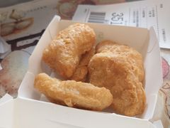 -麦当劳(交道口店)