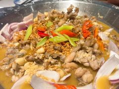 -海岛八号龙虾烧烤田鸡(蓝天路总店)