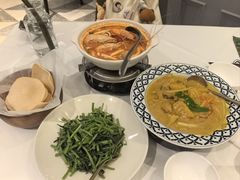 -泰香米泰国餐厅(鎏嘉码头店)