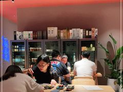 -人间酒暖·Go blanc·烧鸟·深夜食堂(陆家嘴店)