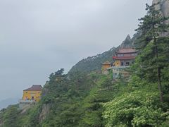 -九华山风景区