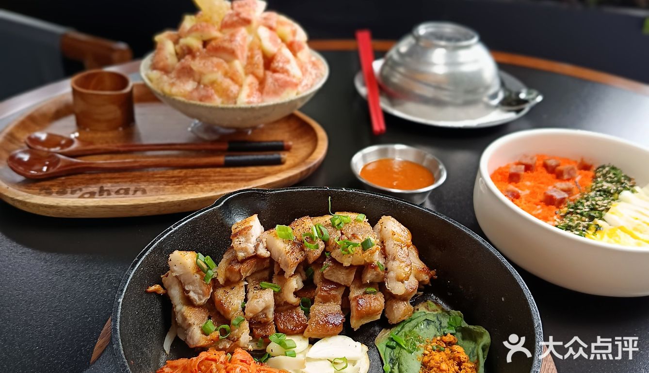 江西首店｜朵拉韩·小馆 🍱
