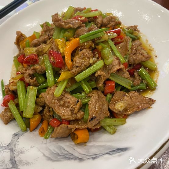 晋湘阁真味小厨(高新区店)