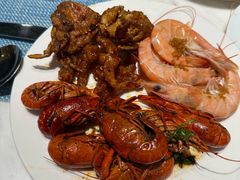 -青岛银沙滩温德姆至尊酒店-元素西餐厅
