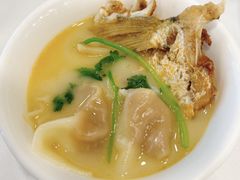 大黄鱼棒打小馄饨-瑞福园联谊餐室(茂名南路店)