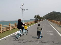 -南京金牛湖风景区