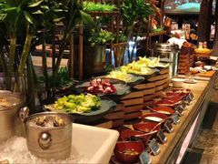 -隐秀山居酒店·秀厨融合西餐厅