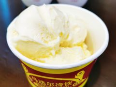 马迭尔冰淇淋单球-马迭尔冷饮厅1906(中央大街店)