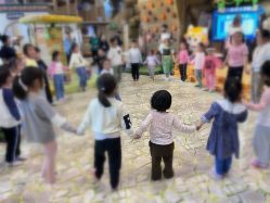 点击看大图 -卡通尼·Safari非洲探索乐园·生日会(金桥国际商业广场店)