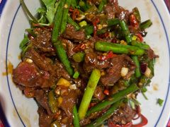 -荆九爷爆炒桥头三嫩(夫子庙店)