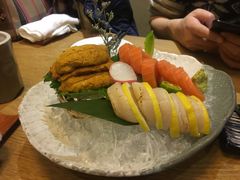 -水之惠鲜鱼料理(王府大街店)