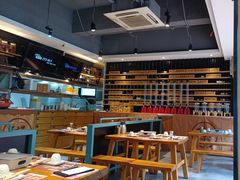 -木屋烧烤(万德庄店)