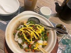 -茶港·点心·啫啫煲(范湖万达广场店)