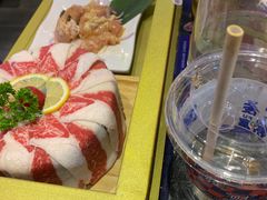 -秦炉烤肉(财富中心店)