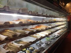 自助取餐区-马路边边串串香(双井直营店)