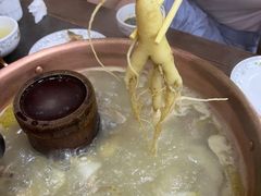 -朴小妹人参鸡汤火锅(长白山万达店)