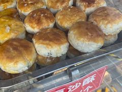 豆沙酥-马凯餐厅(地安门店)