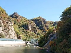 -本溪关山湖风景区
